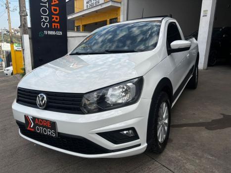VOLKSWAGEN Saveiro 1.6 FLEX MPI TRENDLINE CABINE SIMPLES, Foto 2