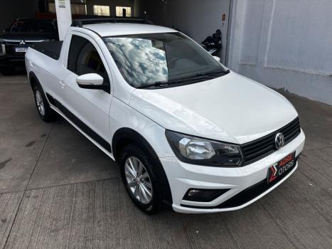 VOLKSWAGEN Saveiro 1.6 FLEX MPI TRENDLINE CABINE SIMPLES, Foto 3