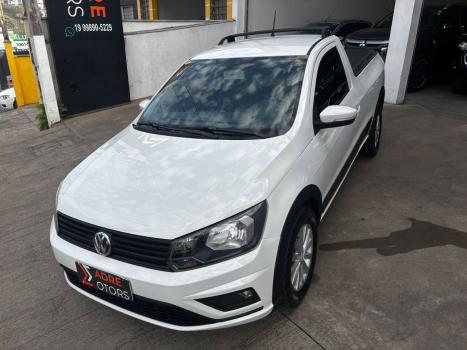 VOLKSWAGEN Saveiro 1.6 FLEX MPI TRENDLINE CABINE SIMPLES, Foto 4