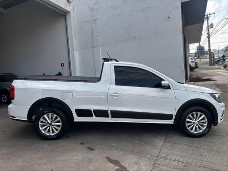 VOLKSWAGEN Saveiro 1.6 FLEX MPI TRENDLINE CABINE SIMPLES, Foto 5
