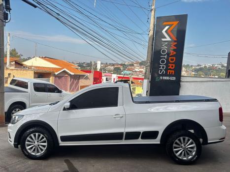 VOLKSWAGEN Saveiro 1.6 FLEX MPI TRENDLINE CABINE SIMPLES, Foto 6