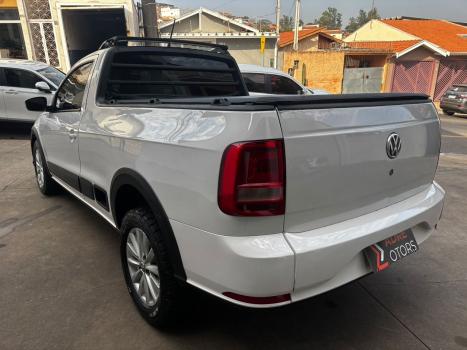 VOLKSWAGEN Saveiro 1.6 FLEX MPI TRENDLINE CABINE SIMPLES, Foto 7