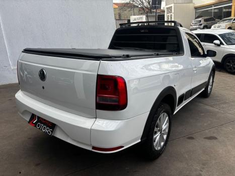 VOLKSWAGEN Saveiro 1.6 FLEX MPI TRENDLINE CABINE SIMPLES, Foto 8