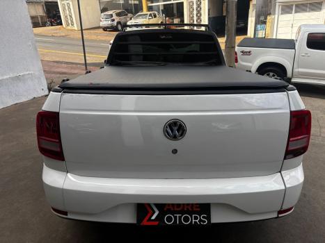 VOLKSWAGEN Saveiro 1.6 FLEX MPI TRENDLINE CABINE SIMPLES, Foto 11