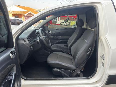 VOLKSWAGEN Saveiro 1.6 FLEX MPI TRENDLINE CABINE SIMPLES, Foto 12