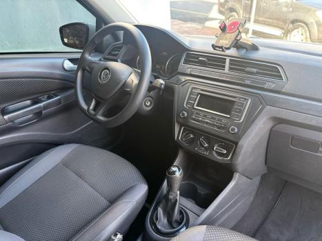 VOLKSWAGEN Saveiro 1.6 FLEX MPI TRENDLINE CABINE SIMPLES, Foto 14