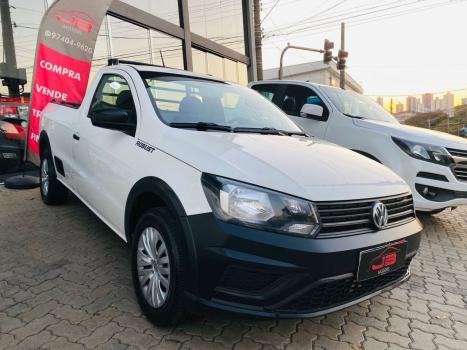 VOLKSWAGEN Saveiro 1.6 16V FLEX MSI ROBUST CABINE SIMPLES, Foto 2