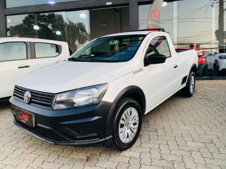 VOLKSWAGEN Saveiro 1.6 16V FLEX MSI ROBUST CABINE SIMPLES, Foto 3