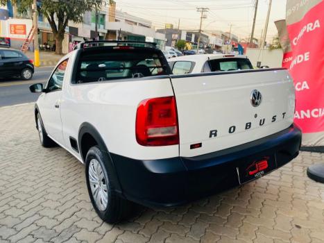 VOLKSWAGEN Saveiro 1.6 16V FLEX MSI ROBUST CABINE SIMPLES, Foto 5