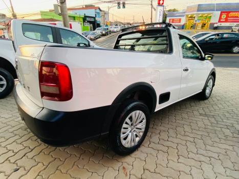 VOLKSWAGEN Saveiro 1.6 16V FLEX MSI ROBUST CABINE SIMPLES, Foto 6