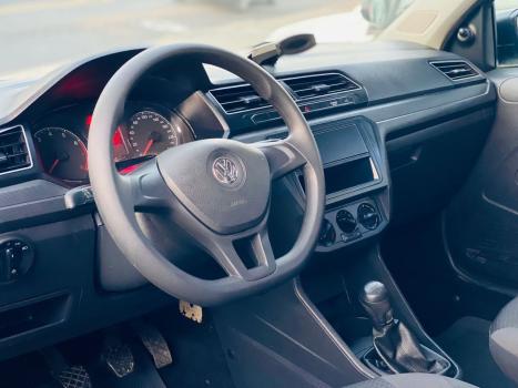 VOLKSWAGEN Saveiro 1.6 16V FLEX MSI ROBUST CABINE SIMPLES, Foto 7