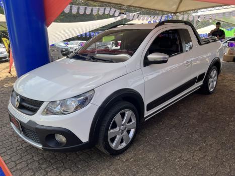 VOLKSWAGEN Saveiro 1.6 G5 CROSS CABINE ESTENDIDA FLEX, Foto 2