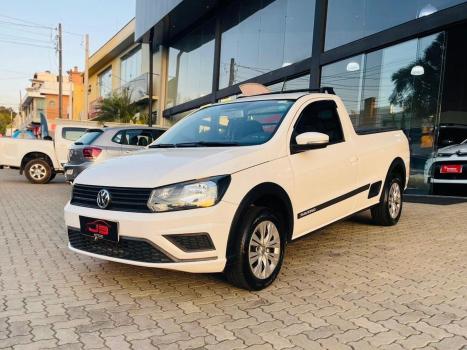 VOLKSWAGEN Saveiro 1.6 G7 CABINE SIMPLES TRENDLINE FLEX, Foto 2