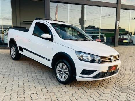 VOLKSWAGEN Saveiro 1.6 G7 CABINE SIMPLES TRENDLINE FLEX, Foto 3