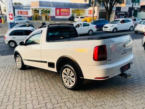 VOLKSWAGEN Saveiro 1.6 G7 CABINE SIMPLES TRENDLINE FLEX, Foto 4