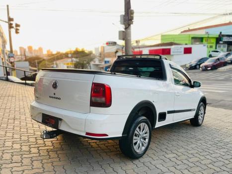VOLKSWAGEN Saveiro 1.6 G7 CABINE SIMPLES TRENDLINE FLEX, Foto 5