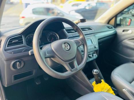 VOLKSWAGEN Saveiro 1.6 G7 CABINE SIMPLES TRENDLINE FLEX, Foto 6