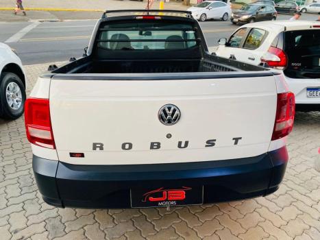 VOLKSWAGEN Saveiro 1.6 G6 ROBUST FLEX, Foto 4
