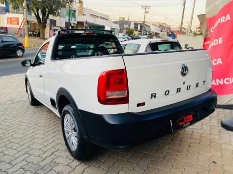 VOLKSWAGEN Saveiro 1.6 G6 ROBUST FLEX, Foto 5