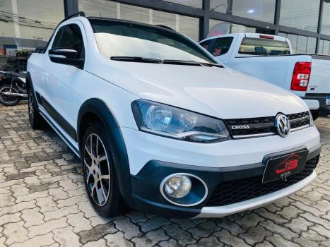 VOLKSWAGEN Saveiro 1.6 CABINE ESTENDIDA FLEX, Foto 2