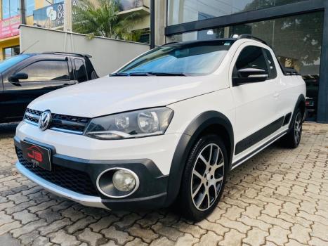 VOLKSWAGEN Saveiro 1.6 CABINE ESTENDIDA FLEX, Foto 3