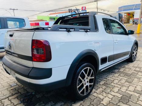 VOLKSWAGEN Saveiro 1.6 CABINE ESTENDIDA FLEX, Foto 4