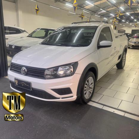 VOLKSWAGEN Saveiro 1.6 16V FLEX MSI ROBUST CABINE SIMPLES, Foto 3