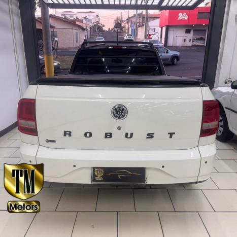 VOLKSWAGEN Saveiro 1.6 16V FLEX MSI ROBUST CABINE SIMPLES, Foto 5