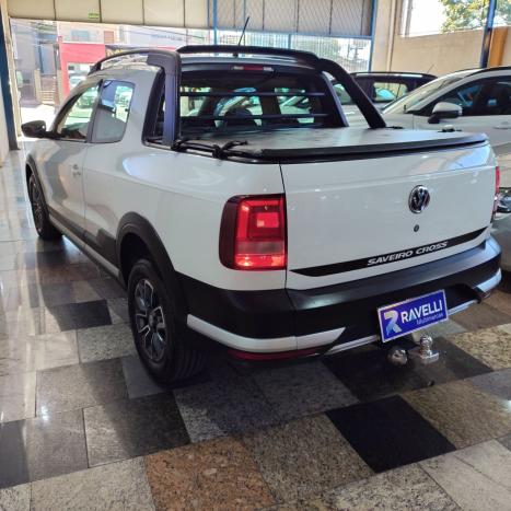 VOLKSWAGEN Saveiro 1.6 G7 CABINE DUPLA CROSS FLEX, Foto 2