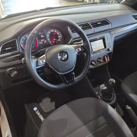 VOLKSWAGEN Saveiro 1.6 G7 CABINE DUPLA CROSS FLEX, Foto 4