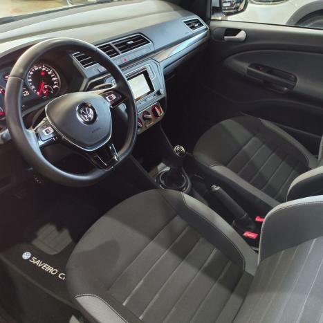 VOLKSWAGEN Saveiro 1.6 G7 CABINE DUPLA CROSS FLEX, Foto 5
