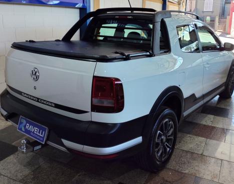 VOLKSWAGEN Saveiro 1.6 G7 CABINE DUPLA CROSS FLEX, Foto 6