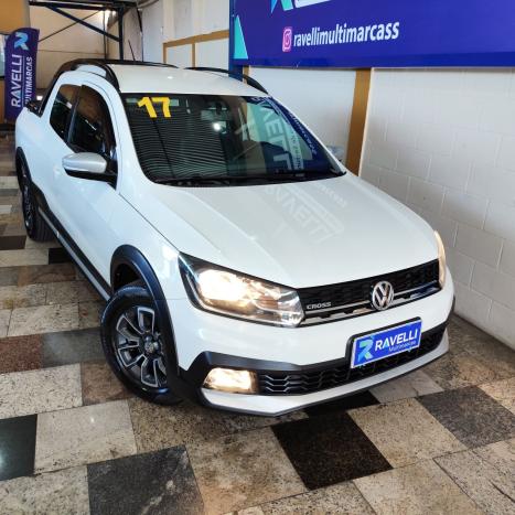 VOLKSWAGEN Saveiro 1.6 G7 CABINE DUPLA CROSS FLEX, Foto 8