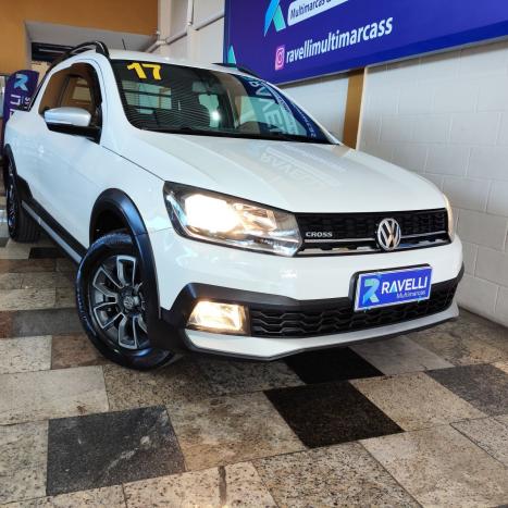 VOLKSWAGEN Saveiro 1.6 G7 CABINE DUPLA CROSS FLEX, Foto 9