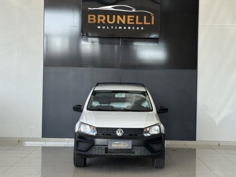 VOLKSWAGEN Saveiro 1.6 16V FLEX MSI ROBUST CABINE SIMPLES, Foto 2