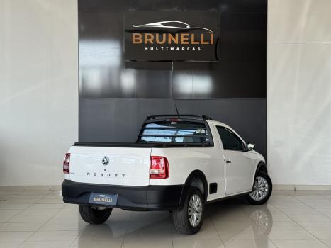 VOLKSWAGEN Saveiro 1.6 16V FLEX MSI ROBUST CABINE SIMPLES, Foto 3