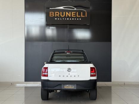 VOLKSWAGEN Saveiro 1.6 16V FLEX MSI ROBUST CABINE SIMPLES, Foto 4