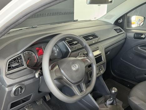 VOLKSWAGEN Saveiro 1.6 16V FLEX MSI ROBUST CABINE SIMPLES, Foto 8
