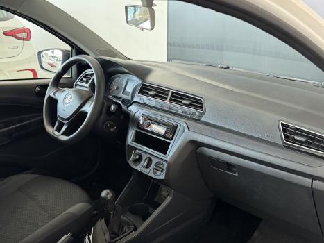 VOLKSWAGEN Saveiro 1.6 16V FLEX MSI ROBUST CABINE SIMPLES, Foto 9