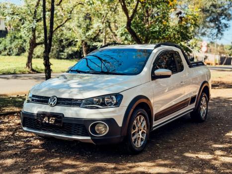 VOLKSWAGEN Saveiro 1.6 16V G6 CROSS CABINE ESTENDIDA FLEX, Foto 2