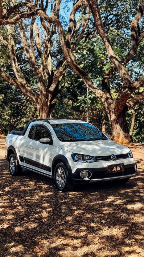 VOLKSWAGEN Saveiro 1.6 16V G6 CROSS CABINE ESTENDIDA FLEX, Foto 3