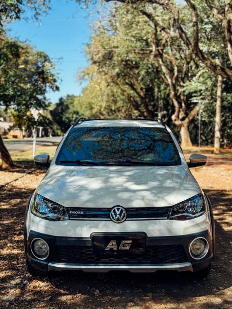 VOLKSWAGEN Saveiro 1.6 16V G6 CROSS CABINE ESTENDIDA FLEX, Foto 4