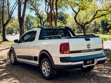 VOLKSWAGEN Saveiro 1.6 16V G6 CROSS CABINE ESTENDIDA FLEX, Foto 10
