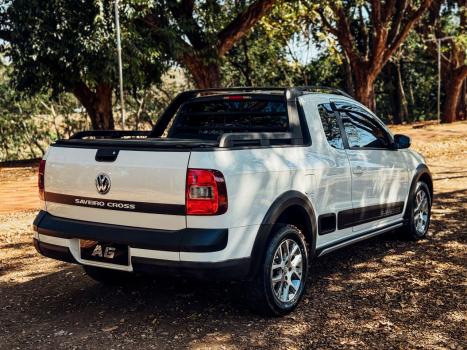 VOLKSWAGEN Saveiro 1.6 16V G6 CROSS CABINE ESTENDIDA FLEX, Foto 11