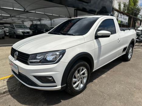 VOLKSWAGEN Saveiro 1.6 G7 CABINE SIMPLES TRENDLINE FLEX, Foto 2