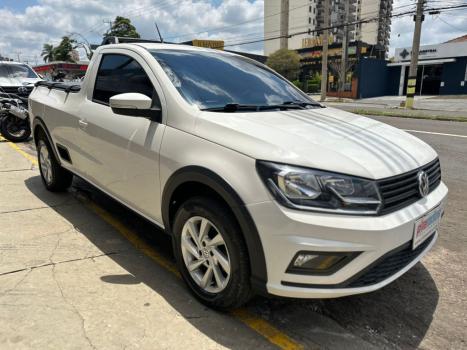 VOLKSWAGEN Saveiro 1.6 G7 CABINE SIMPLES TRENDLINE FLEX, Foto 3