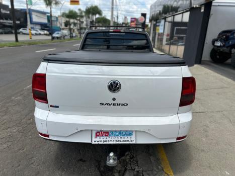 VOLKSWAGEN Saveiro 1.6 G7 CABINE SIMPLES TRENDLINE FLEX, Foto 5