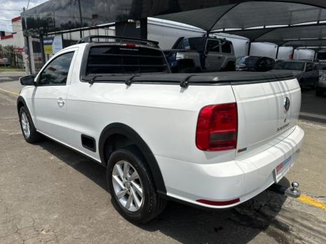 VOLKSWAGEN Saveiro 1.6 G7 CABINE SIMPLES TRENDLINE FLEX, Foto 6