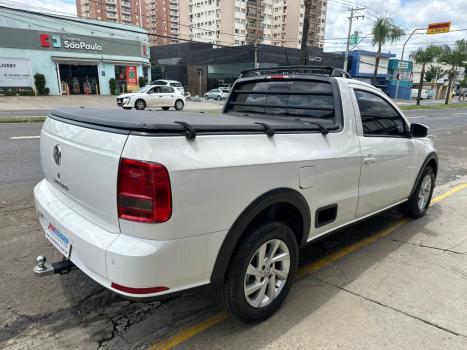 VOLKSWAGEN Saveiro 1.6 G7 CABINE SIMPLES TRENDLINE FLEX, Foto 7