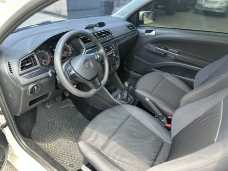 VOLKSWAGEN Saveiro 1.6 G7 CABINE SIMPLES TRENDLINE FLEX, Foto 8